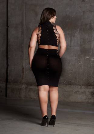 Оригинальный комплект Kala XXXVII 2 Piece with Turtleneck Shots Media BV