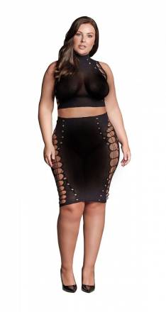 Оригинальный комплект Kala XXXVII 2 Piece with Turtleneck Shots Media BV