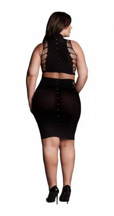Оригинальный комплект Kala XXXVII 2 Piece with Turtleneck Shots Media BV