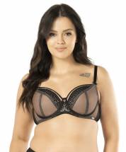 Бюстгальтер Desire с мягкой чашкой Nipplex