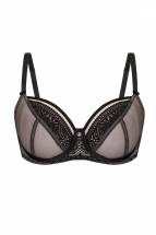 Бюстгальтер Desire с мягкой чашкой Nipplex