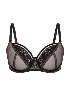 Бюстгальтер Desire с мягкой чашкой Nipplex