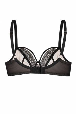 Бюстгальтер Desire с мягкой чашкой Nipplex