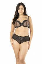 Бюстгальтер Desire с мягкой чашкой Nipplex
