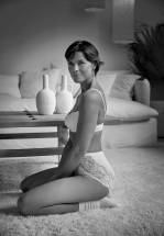 Трусики-слипы с высокой талией Angie Janira