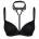 Декоративная бретель для бюстгальтера Collier Julimex