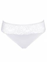 Высокие хлопковые трусики-слипы Belle Cotton Janira