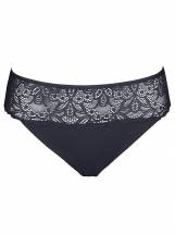 Высокие хлопковые трусики-слипы Belle Cotton Janira