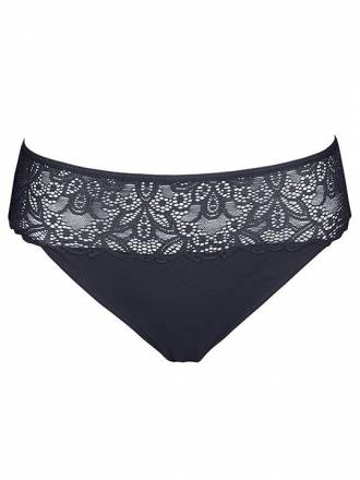 Высокие хлопковые трусики-слипы Belle Cotton Janira