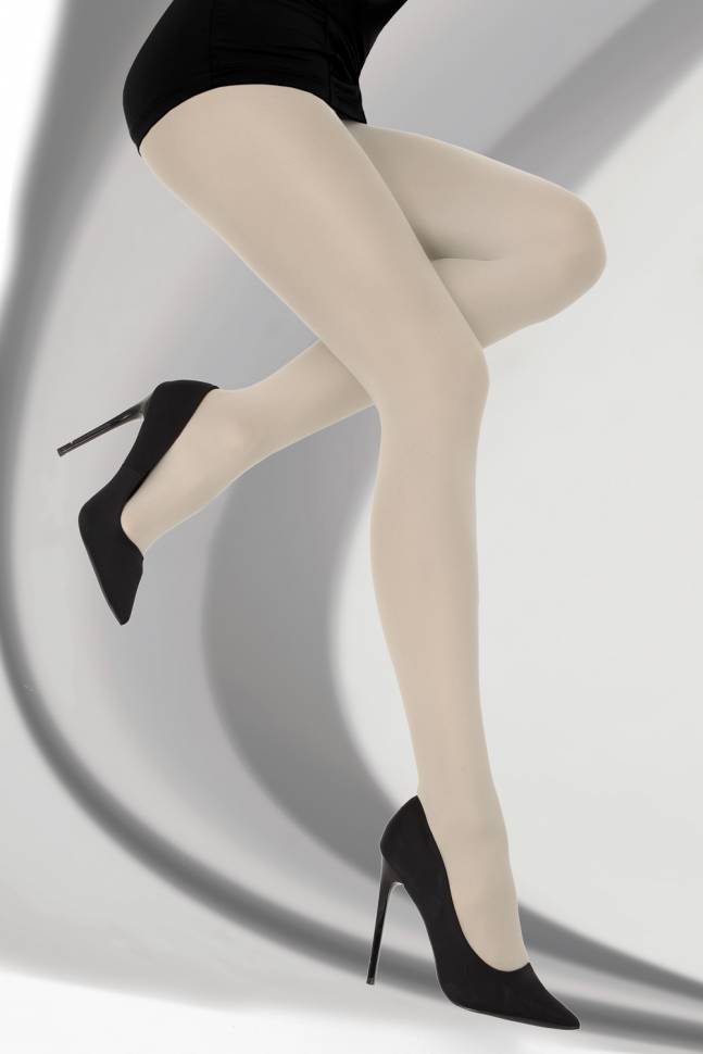 Колготки Marcela 40 den молочно-белый LivCo Corsetti Fashion