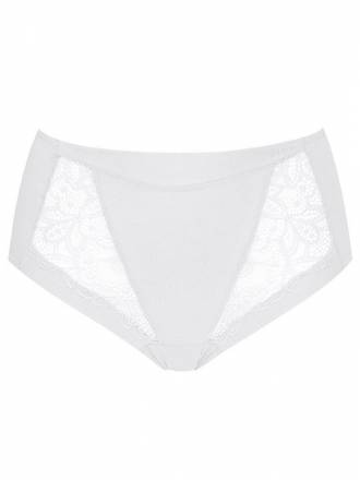 Трусики-слип с высокой линией талии Belle Cotton Janira