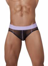 Черные трусы-брифы Hunch Brief Clever Masculine Underwear