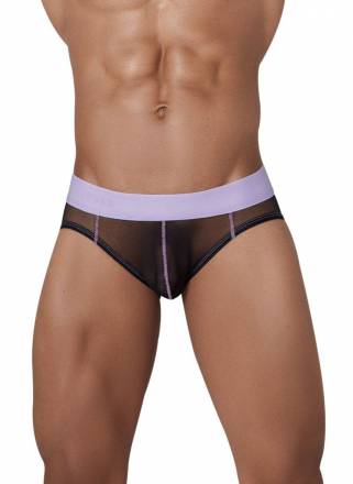 Черные трусы-брифы Hunch Brief Clever Masculine Underwear