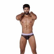 Черные трусы-брифы Hunch Brief Clever Masculine Underwear