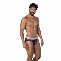 Черные трусы-брифы Hunch Brief Clever Masculine Underwear