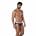 Черные трусы-брифы Hunch Brief Clever Masculine Underwear
