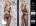 Ажурный кэтсьюит-сетка с вырезами под грудью Джага-Джага