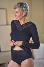 Трусики-слипы с высокой линией талии Embrace Janira