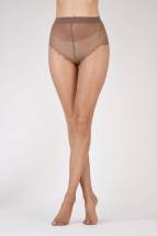 Нейлоновые блестящие колготки Pretty Polly