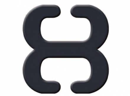 Стягивающая клипса для фиксации бретелек бюстгальтера Julimex