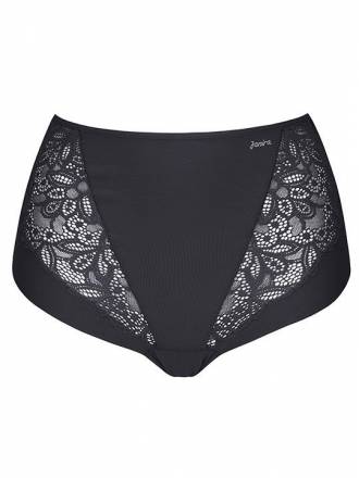 Высокие трусики-слипы Belle Cotton Janira