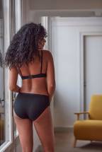 Трусики-слипы с высокой линией талии Soft Modal Janira