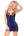 Сорочка и трусики Sydney LivCo Corsetti Fashion
