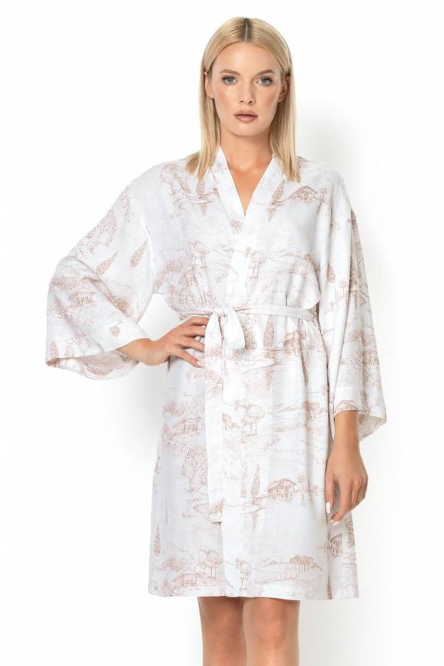 Халат-кимоно Cameron Nipplex