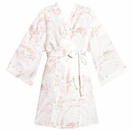 Халат-кимоно Cameron Nipplex