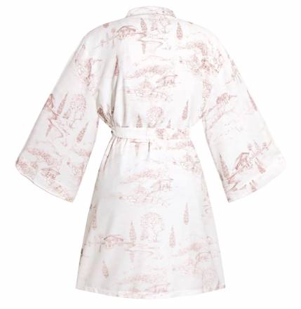 Халат-кимоно Cameron Nipplex