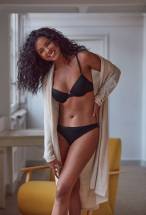 Трусики-слипы с низкой линией талии Soft Modal Janira