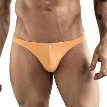 Оранжевые мужские трусы-тонги Clever Cactus Thong Clever Masculine Underwear