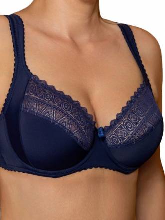 Бюстгальтер со сшивной чашкой Shine Fluide