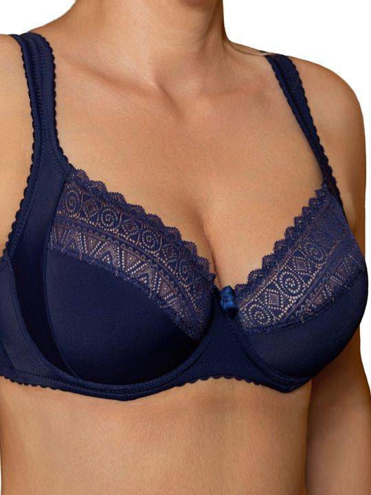 Бюстгальтер со сшивной чашкой Shine Fluide