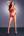 Кружевное боди с интимным доступом и митенками в комплекте Elza Me Seduce