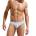 Мужские трусы-тонги с тонкой резинкой Second Skin Thong Gauvine
