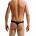 Мужские трусы-тонги с тонкой резинкой Second Skin Thong Gauvine
