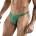 Зеленые мужские трусы-тонги Clever Cactus Thong Clever Masculine Underwear