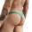 Зеленые мужские трусы-тонги Clever Cactus Thong Clever Masculine Underwear