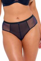 Темно-синие трусики-слипы Sonia Gaia