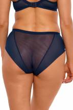 Темно-синие трусики-слипы Sonia Gaia