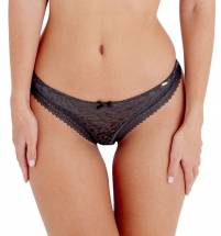 Трусики-стринги Graphic Mesh Pretty Polly