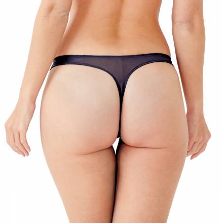 Трусики-стринги Graphic Mesh Pretty Polly