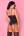 Корсет и трусики Drachomi LivCo Corsetti Fashion