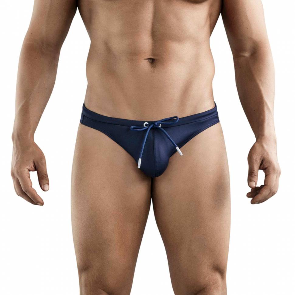 Темно-синие мужские плавки Toscana Swimsuit Brief Clever Masculine Underwear