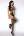 Боди-комбинезон Murrona eco LivCo Corsetti Fashion