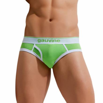 Хлопковые трусы-брифы Colours of the Planet Brief Gauvine