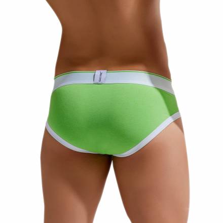 Хлопковые трусы-брифы Colours of the Planet Brief Gauvine