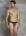 Мужские трусы-стринги Doreanse Sexy с пришивной резинкой Doreanse