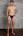 Мужские трусы-стринги Doreanse Sexy с пришивной резинкой Doreanse